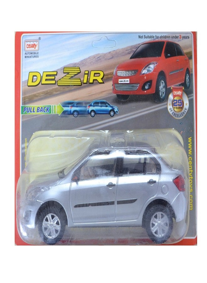 Centy Toys Swift Dezire Car For Kids (colour May Vary)